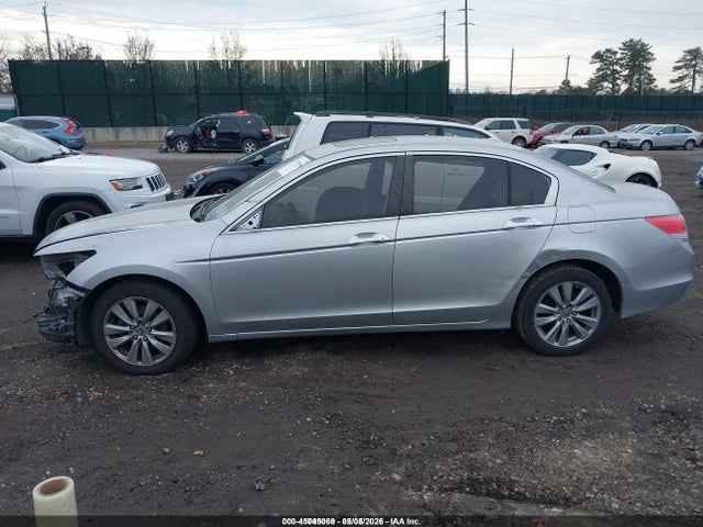 Honda Accord 3.5 Ex-l