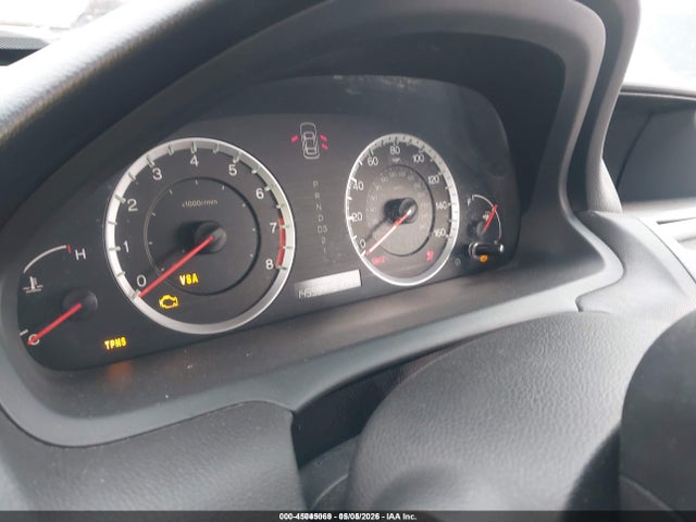 Honda Accord 3.5 Ex-l