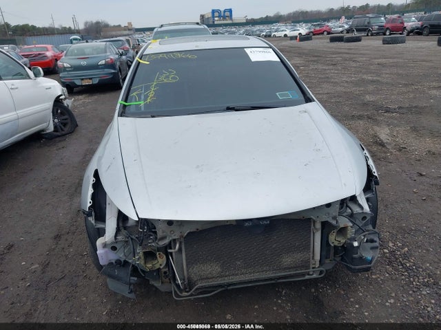Honda Accord 3.5 Ex-l
