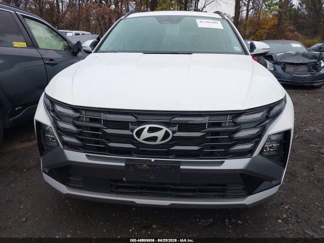 Hyundai TUCSON Sel Convenience