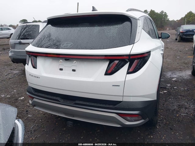 Hyundai TUCSON Sel Convenience