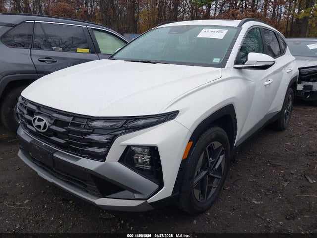 Hyundai TUCSON Sel Convenience