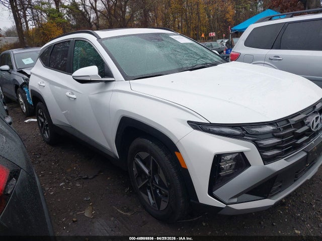 Hyundai TUCSON Sel Convenience