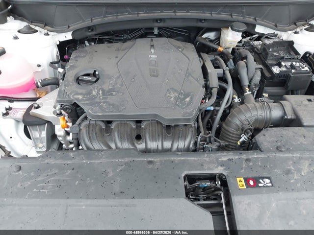 Hyundai TUCSON Sel Convenience