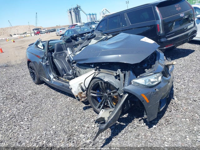 Salvage BMW M Series Image