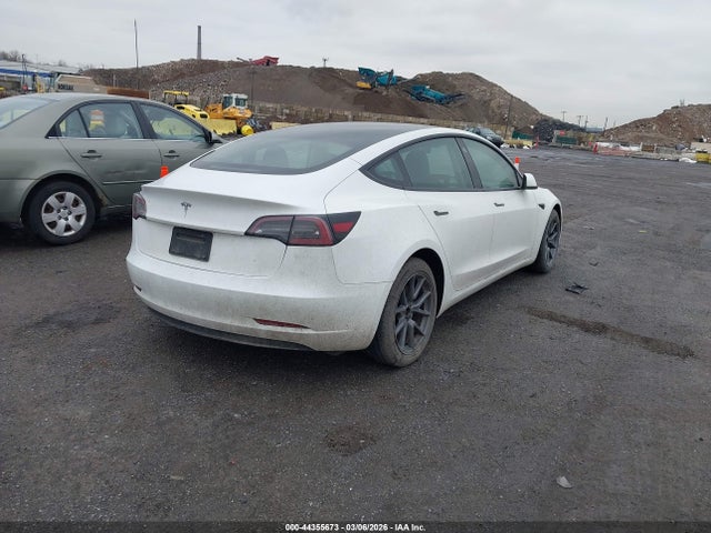 Tesla Model 3 Rear-wheel Drive