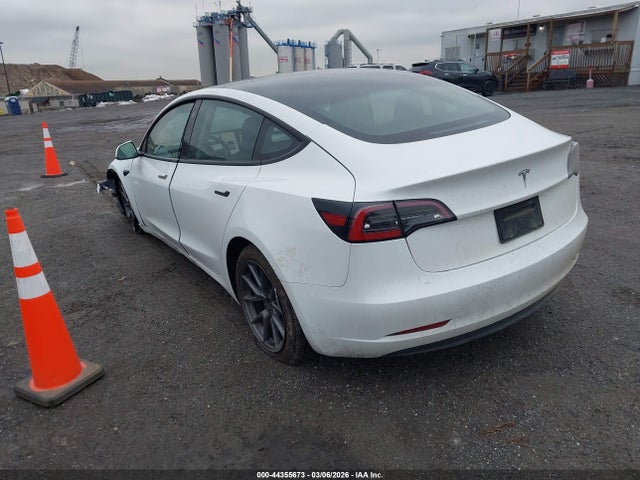 Tesla Model 3 Rear-wheel Drive