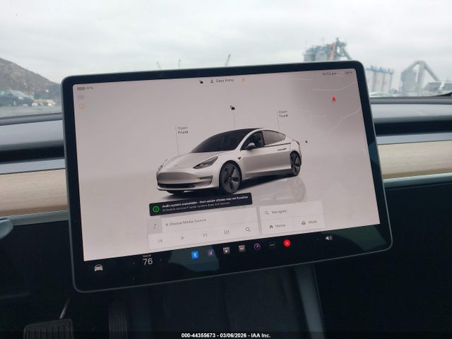 Tesla Model 3 Rear-wheel Drive