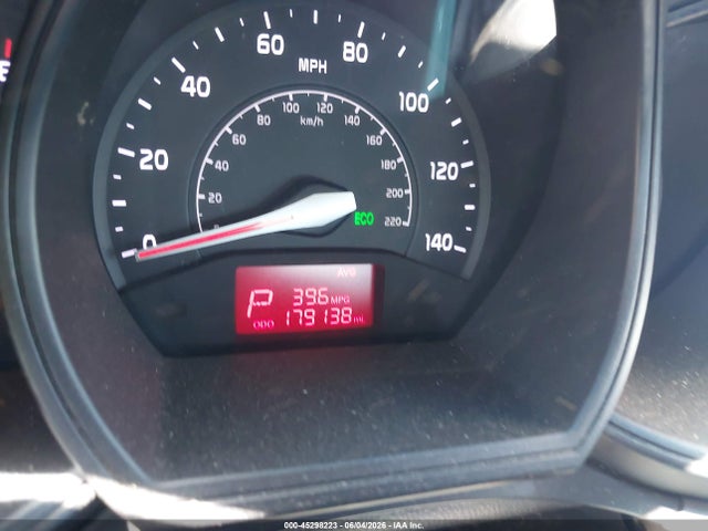 Kia Rio Ex