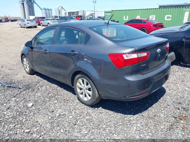 Kia Rio Ex