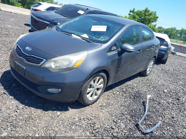 Kia Rio Ex