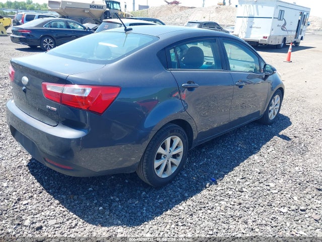 Kia Rio Ex