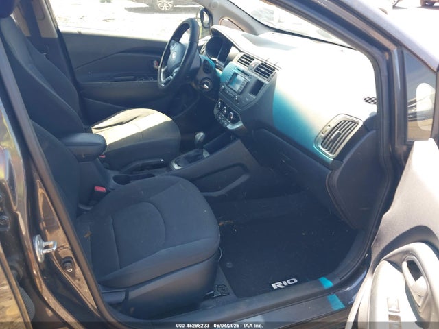 Kia Rio Ex