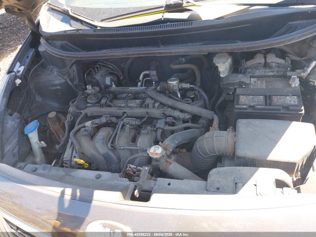 Kia Rio Ex