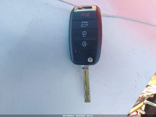 Kia Rio Ex
