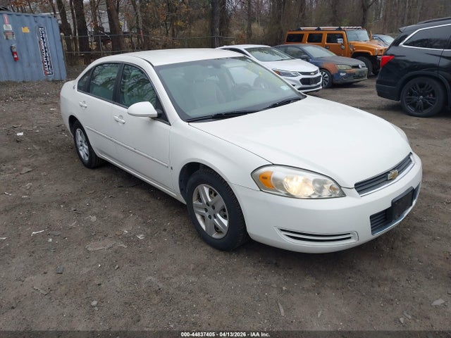 Salvage Chevrolet Impala Image