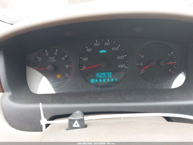 Chevrolet Impala Ls