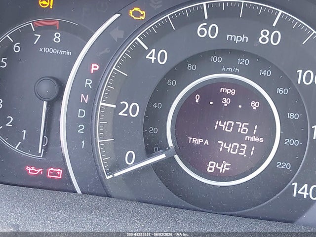 Honda CR-V Ex