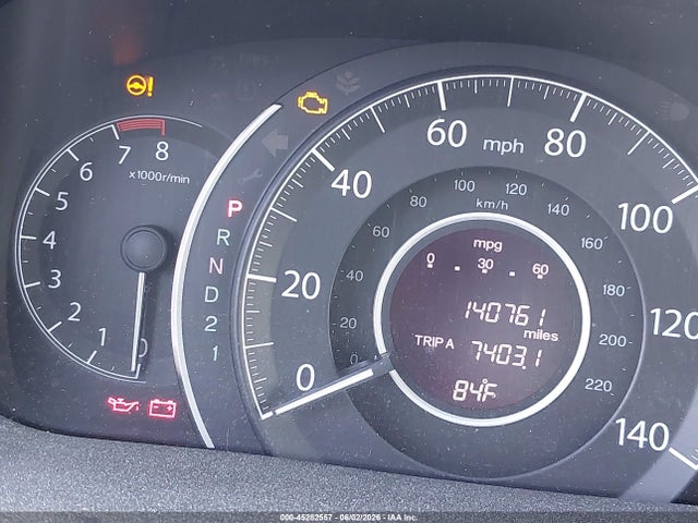 Honda CR-V Ex