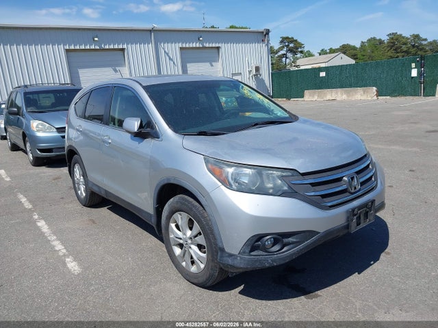 Salvage Honda CR-V Image