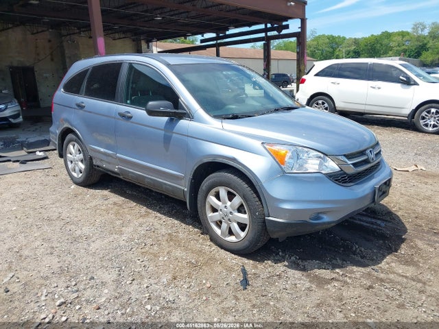 Salvage Honda CR-V Image