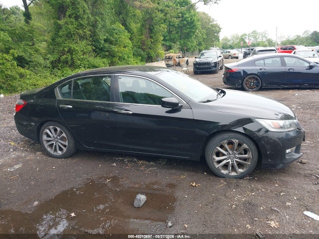 Honda Accord Sport
