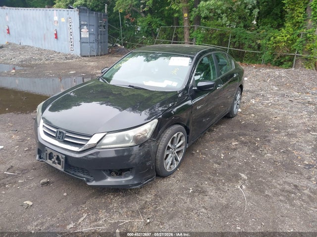 Honda Accord Sport