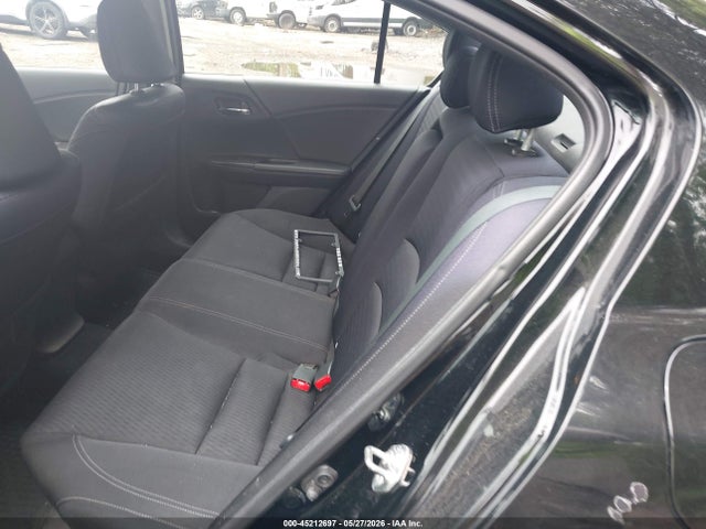 Honda Accord Sport