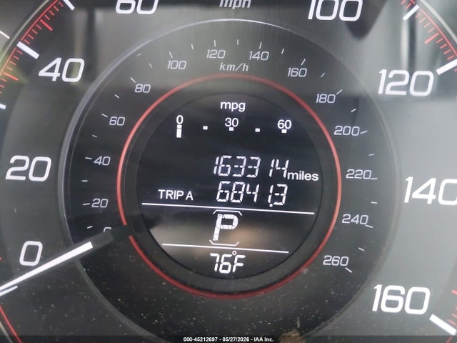 Honda Accord Sport