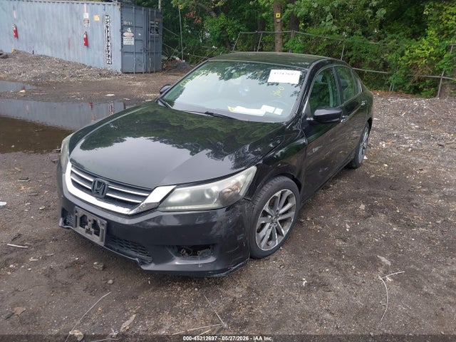 Honda Accord Sport