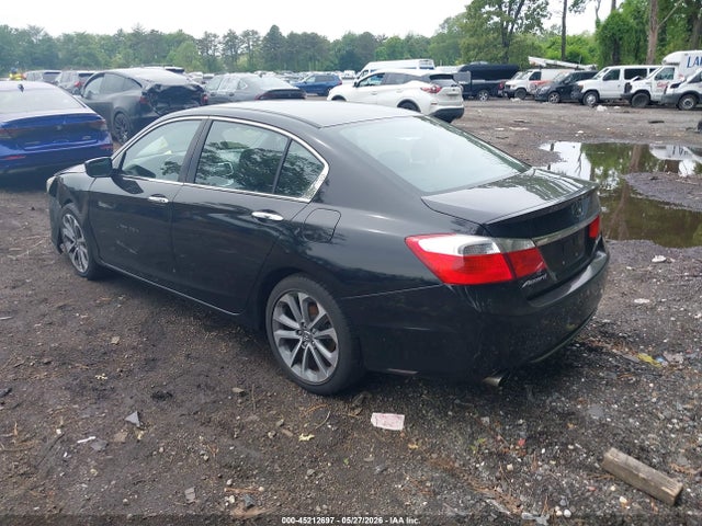Honda Accord Sport