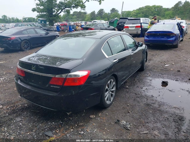 Honda Accord Sport