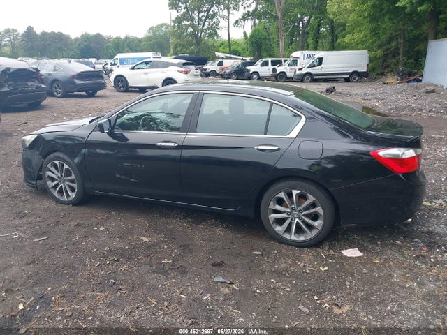 Honda Accord Sport