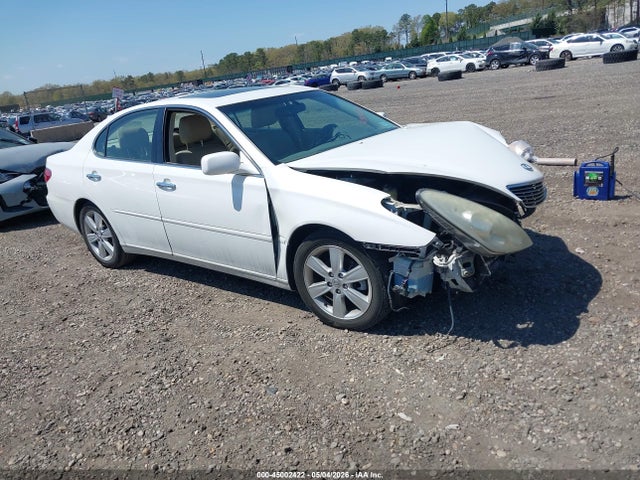 Salvage Lexus Es Image