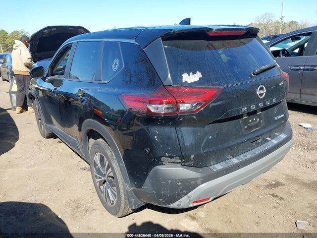 Nissan Rogue Sv Intelligent Awd