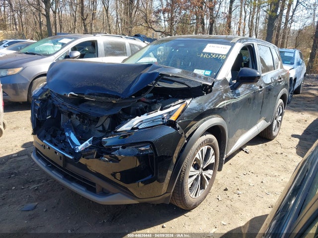 Nissan Rogue Sv Intelligent Awd