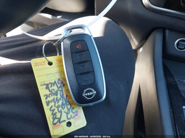 Nissan Rogue Sv Intelligent Awd