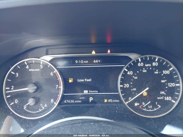 Nissan Rogue Sv Intelligent Awd