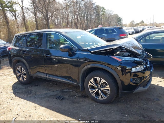 Nissan Rogue Sv Intelligent Awd