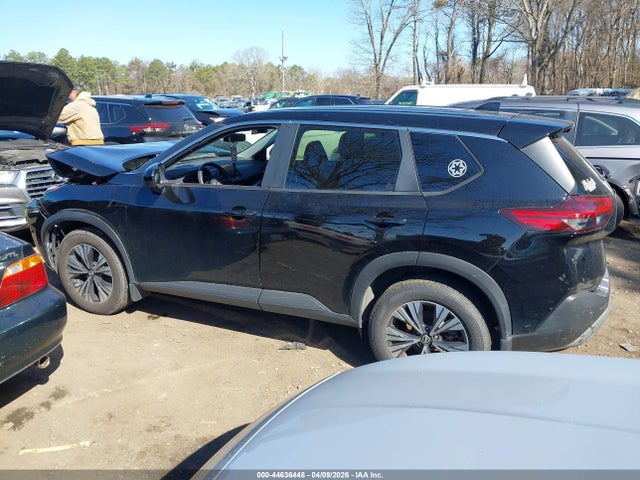 Nissan Rogue Sv Intelligent Awd