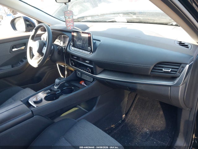 Nissan Rogue Sv Intelligent Awd