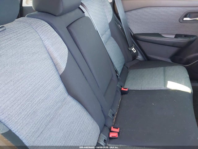 Nissan Rogue Sv Intelligent Awd
