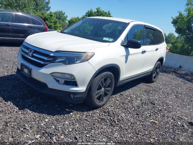 Honda Pilot Lx