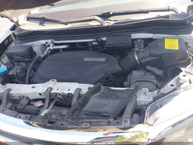 Honda Pilot Lx
