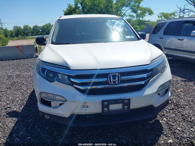Honda Pilot Lx