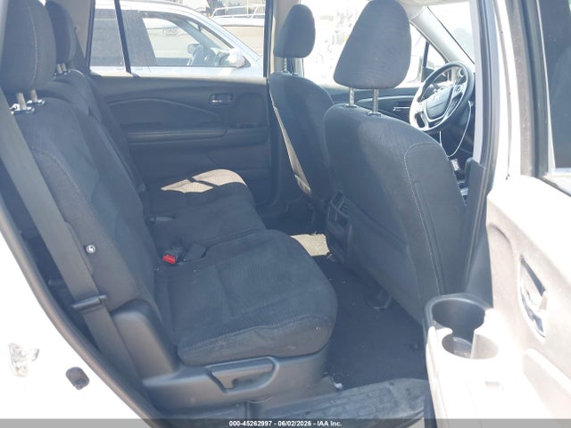 Honda Pilot Lx