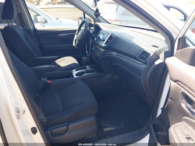 Honda Pilot Lx