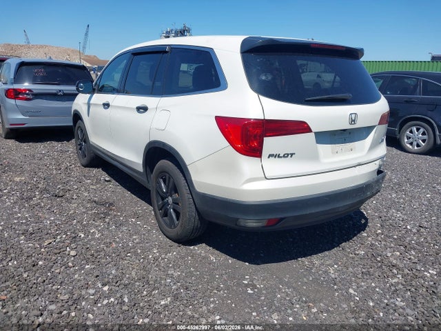 Honda Pilot Lx