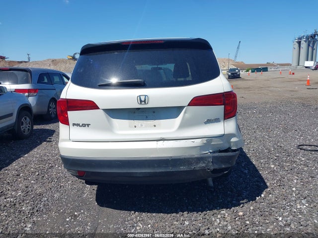 Honda Pilot Lx