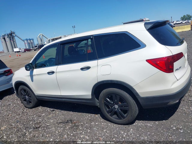 Honda Pilot Lx